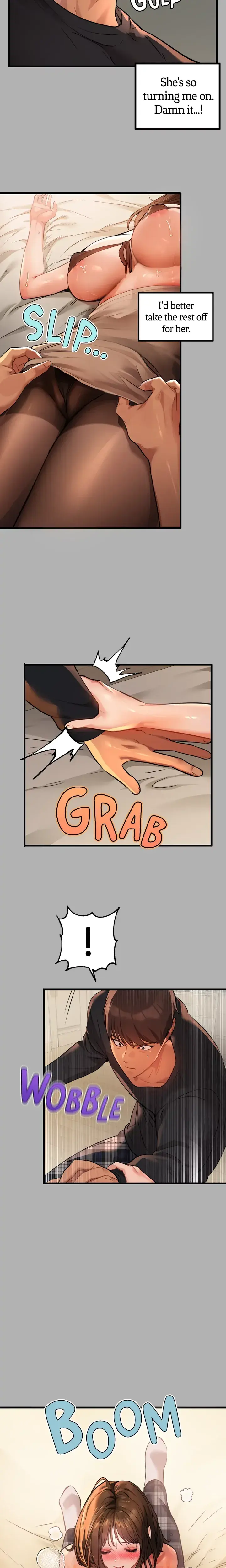 Landlord Sisters Chapter 43 - Page 8