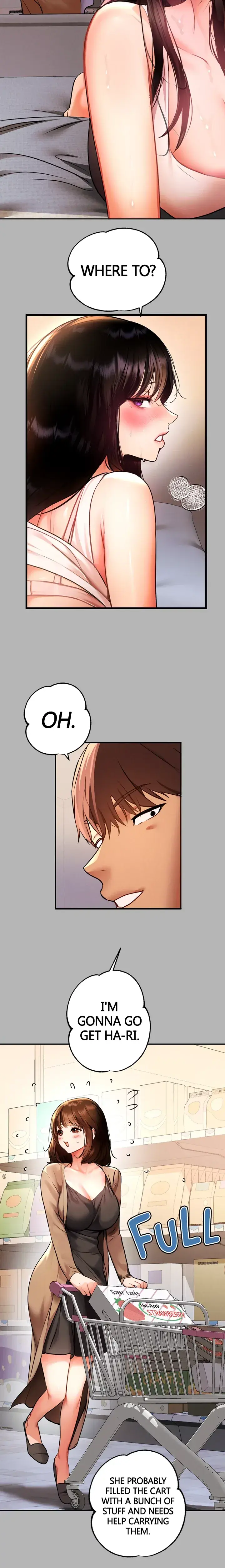 Landlord Sisters Chapter 45 - Page 14