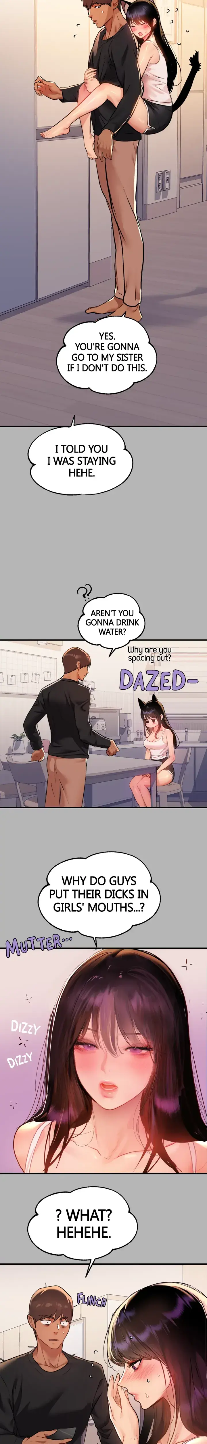 Landlord Sisters Chapter 45 - Page 19