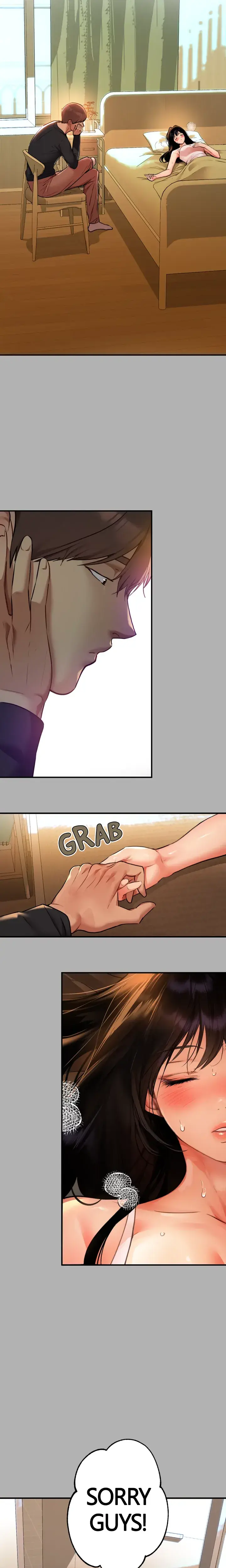 Landlord Sisters Chapter 45 - Page 23