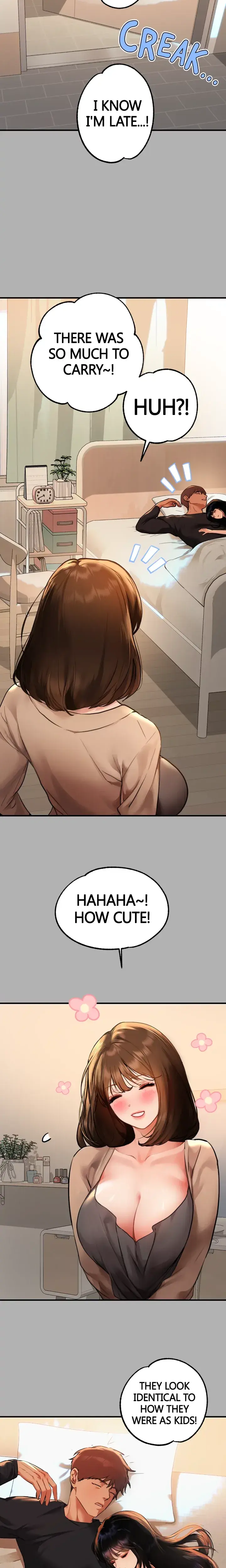 Landlord Sisters Chapter 45 - Page 24