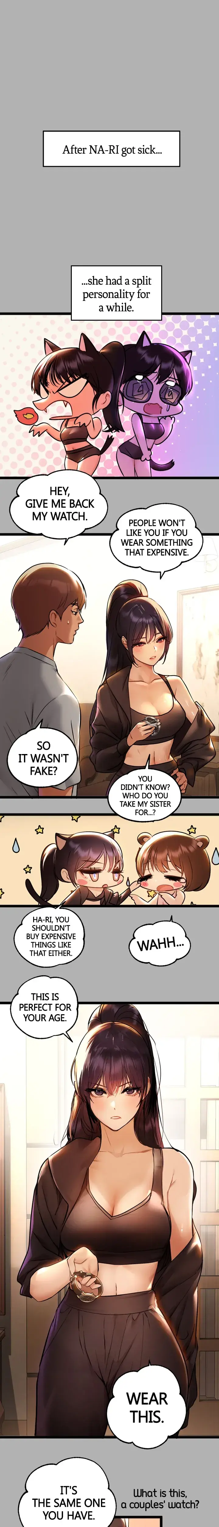 Landlord Sisters Chapter 46 - Page 11