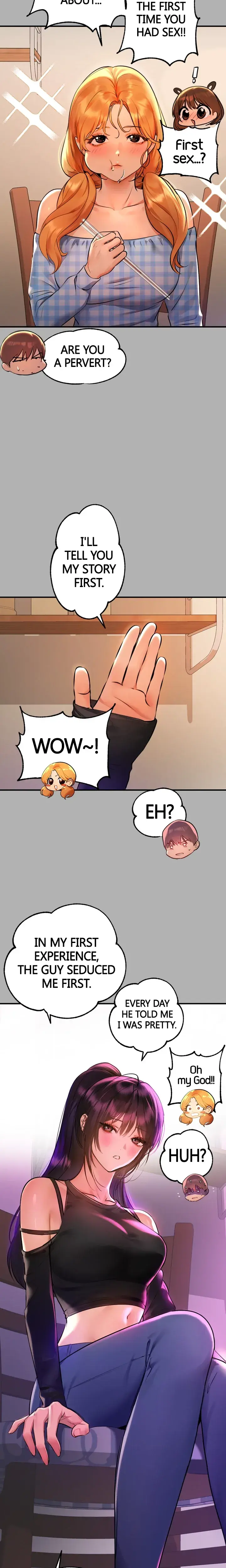 Landlord Sisters Chapter 46 - Page 15