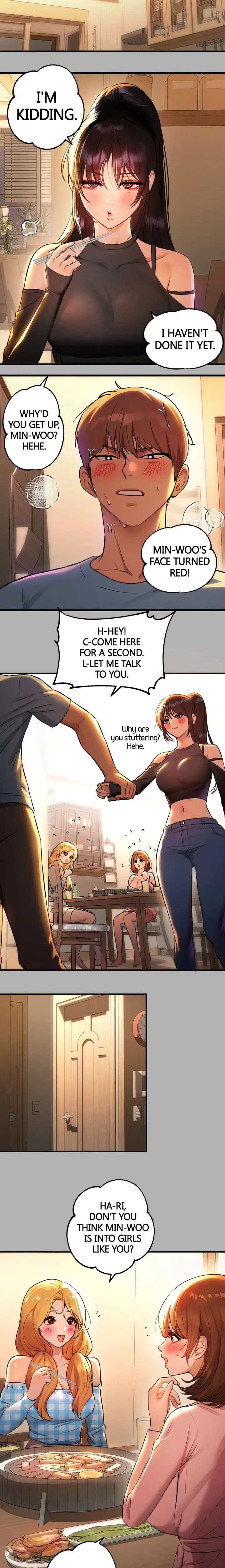 Landlord Sisters Chapter 46 - Page 17