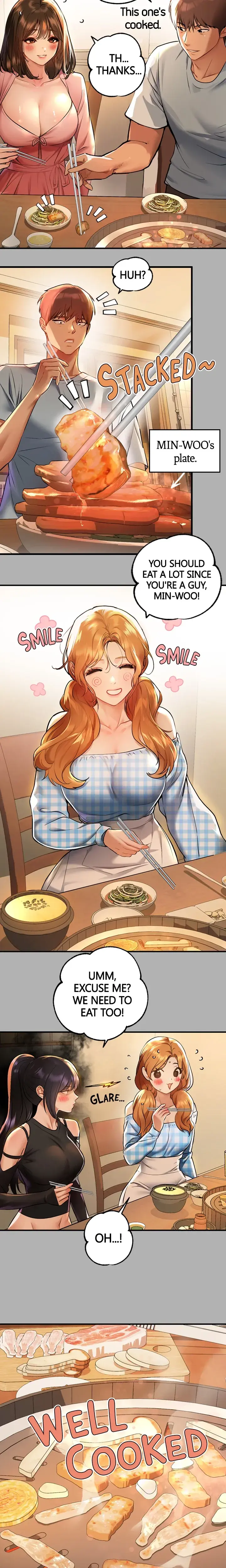Landlord Sisters Chapter 46 - Page 8