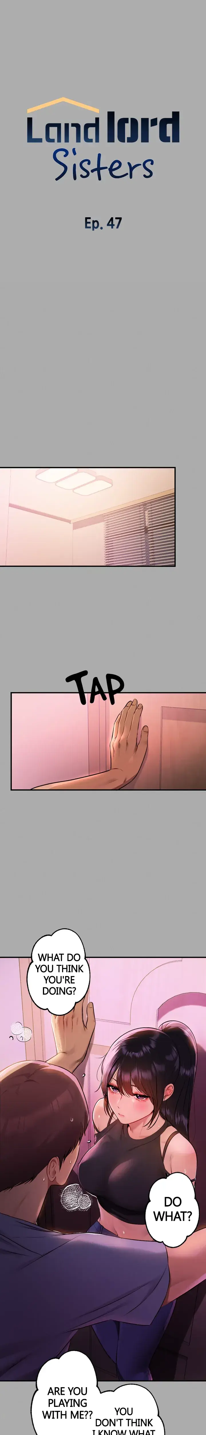 Landlord Sisters Chapter 47 - Page 1