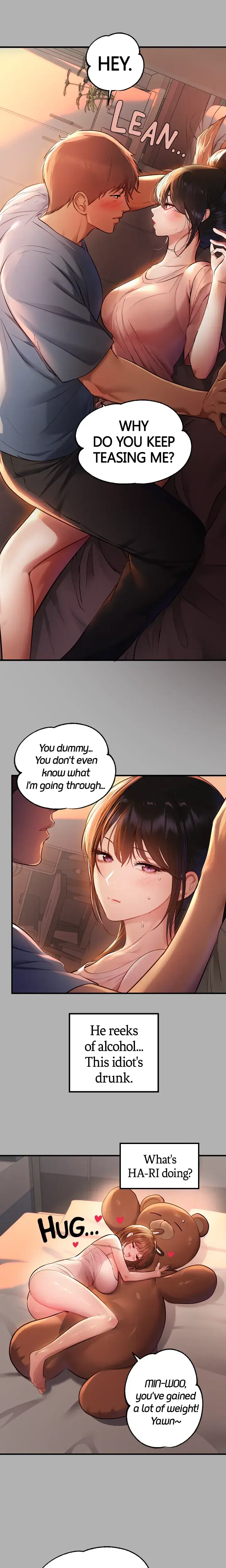 Landlord Sisters Chapter 47 - Page 17