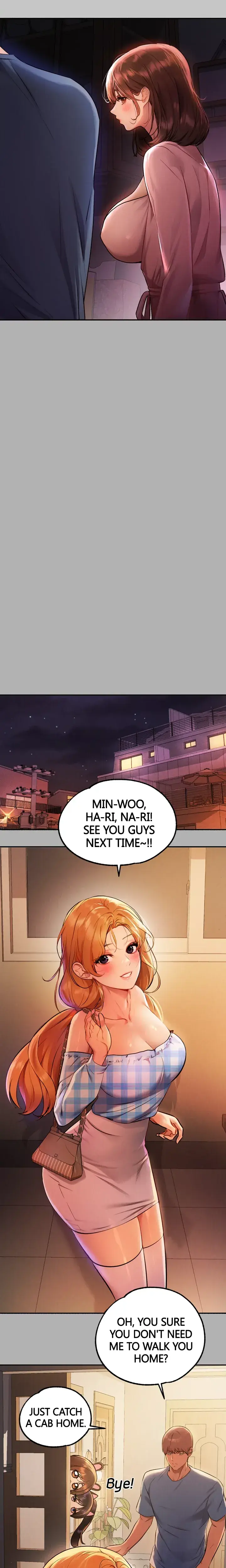 Landlord Sisters Chapter 47 - Page 8