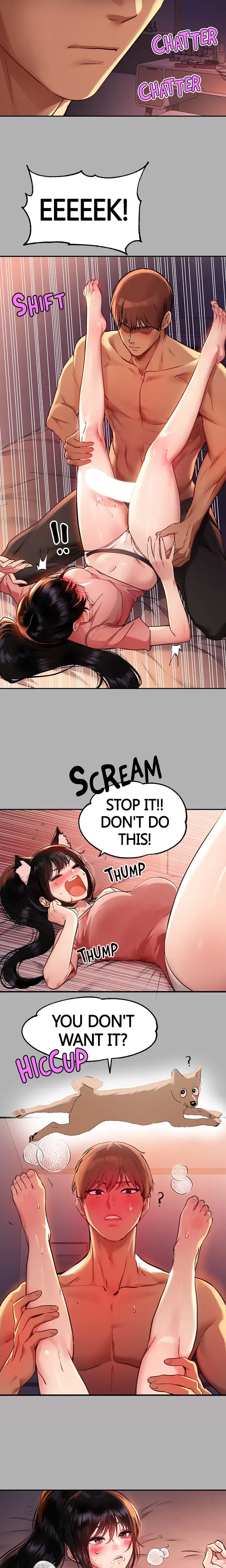 Landlord Sisters Chapter 48 - Page 11