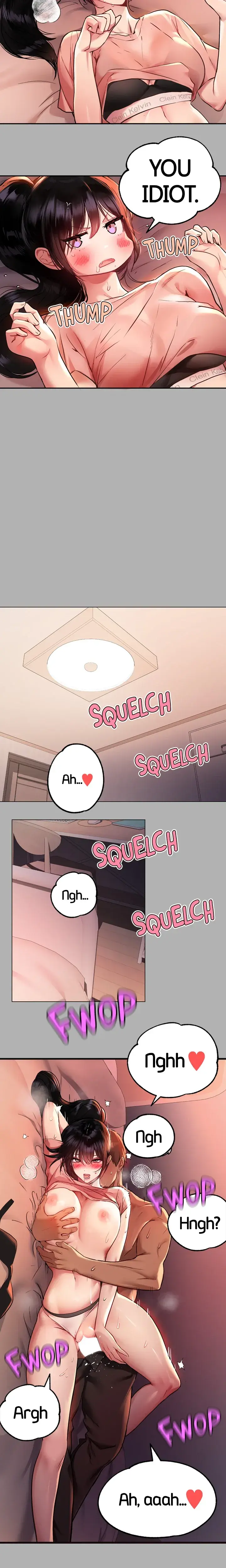Landlord Sisters Chapter 48 - Page 12