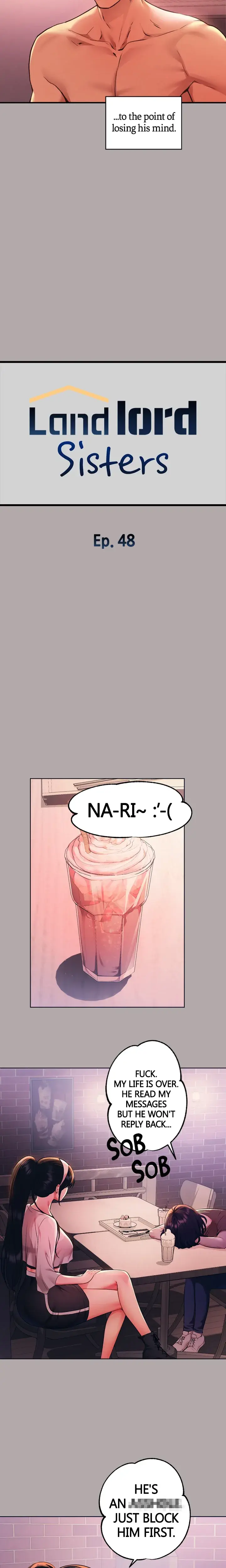 Landlord Sisters Chapter 48 - Page 5