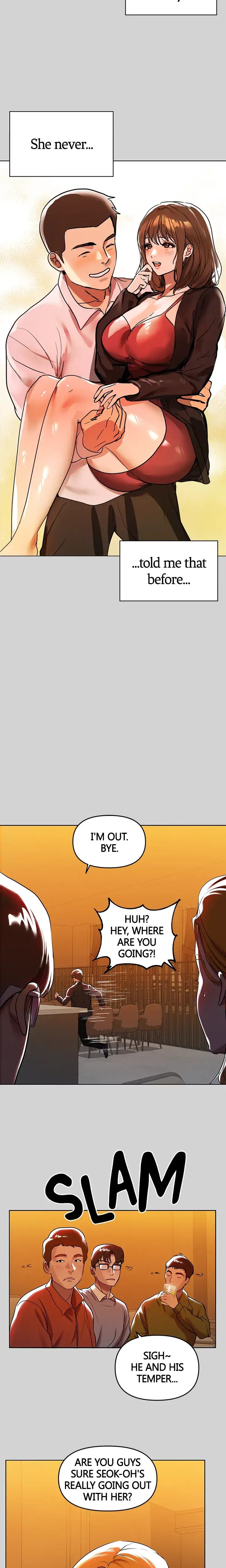 Landlord Sisters Chapter 5 - Page 14