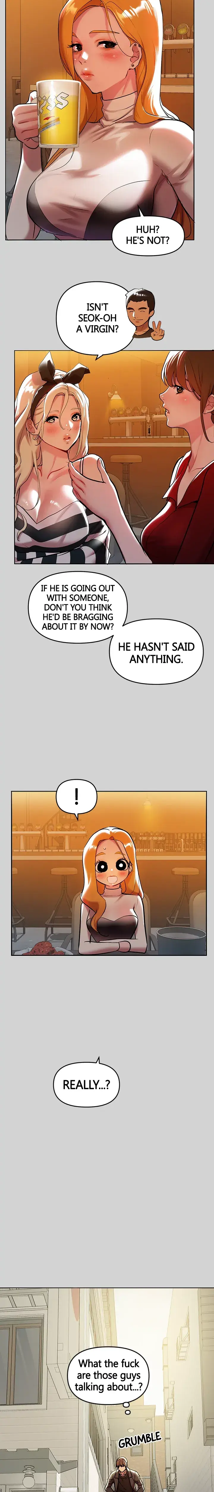 Landlord Sisters Chapter 5 - Page 15