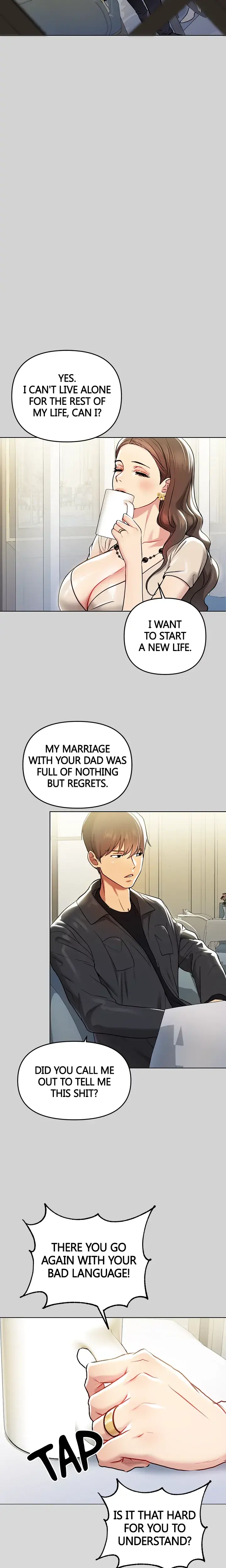 Landlord Sisters Chapter 5 - Page 19