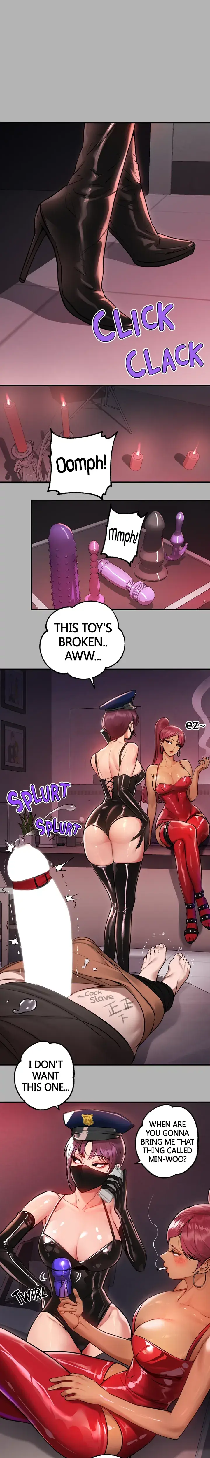 Landlord Sisters Chapter 50 - Page 15