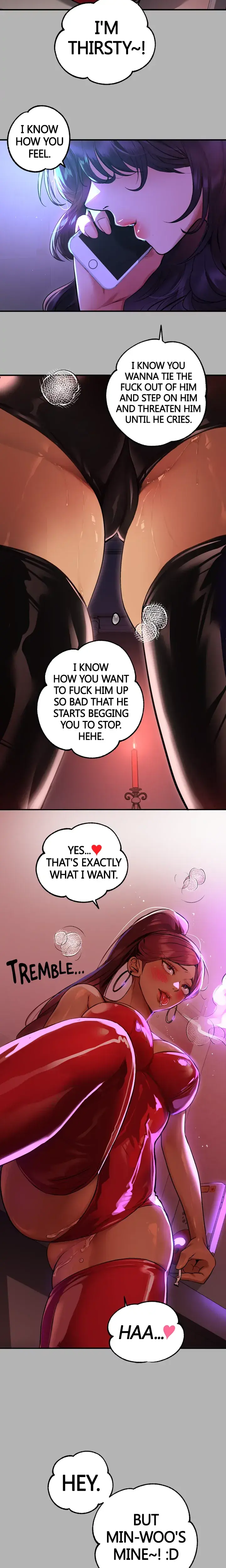 Landlord Sisters Chapter 50 - Page 16