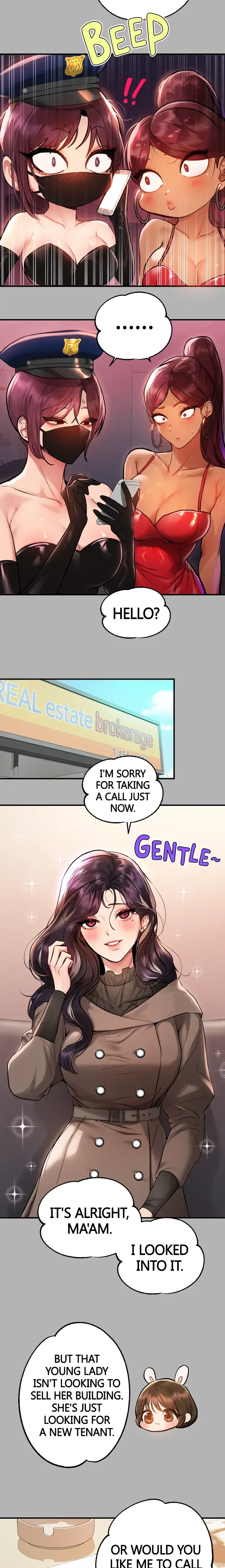 Landlord Sisters Chapter 50 - Page 17