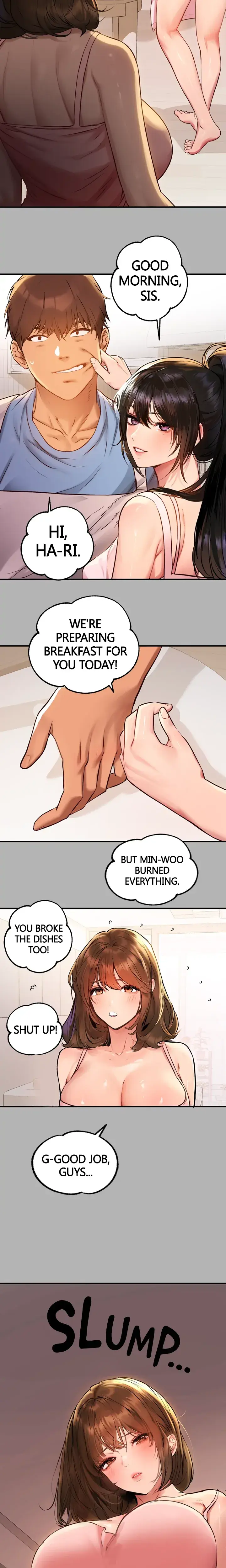 Landlord Sisters Chapter 50 - Page 4