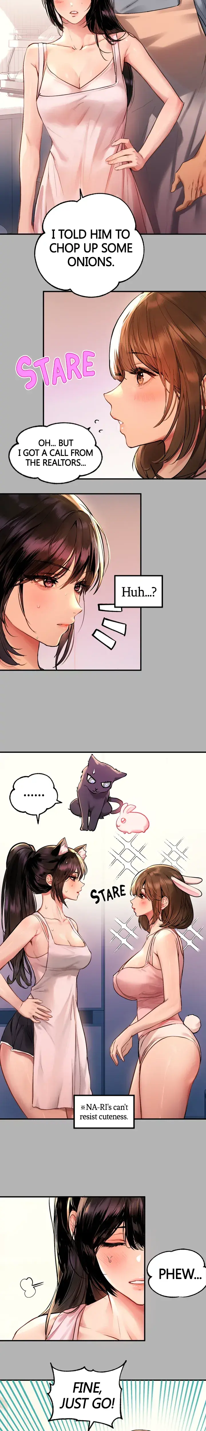 Landlord Sisters Chapter 50 - Page 6