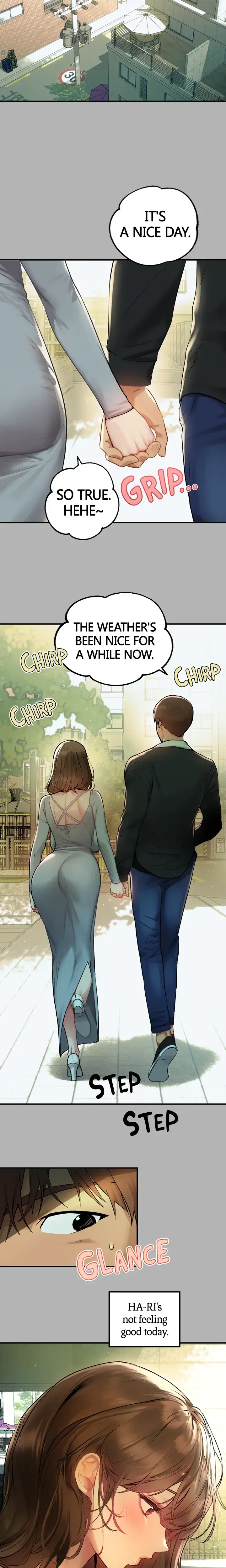 Landlord Sisters Chapter 50 - Page 8