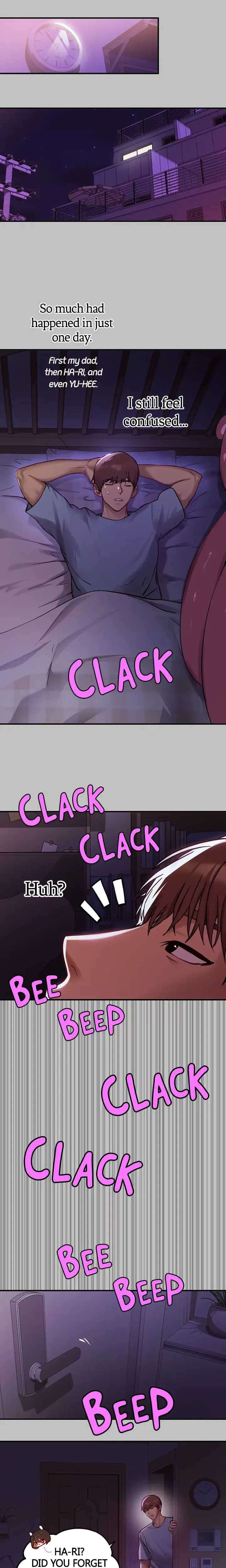 Landlord Sisters Chapter 51 - Page 14