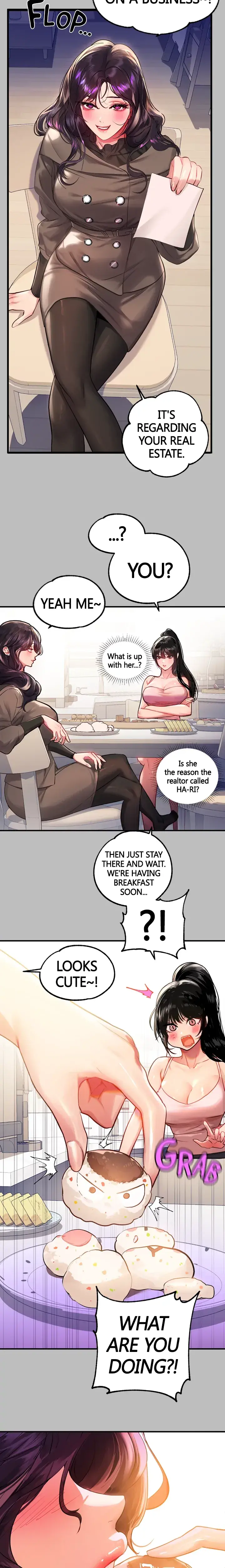 Landlord Sisters Chapter 51 - Page 4