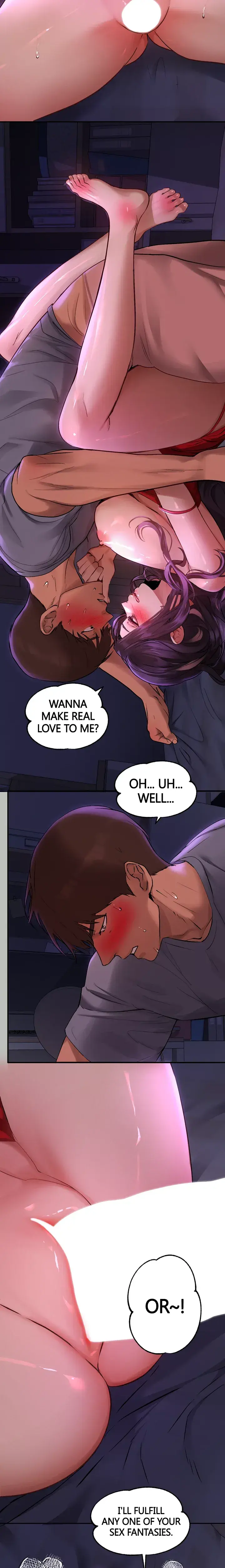 Landlord Sisters Chapter 52 - Page 19