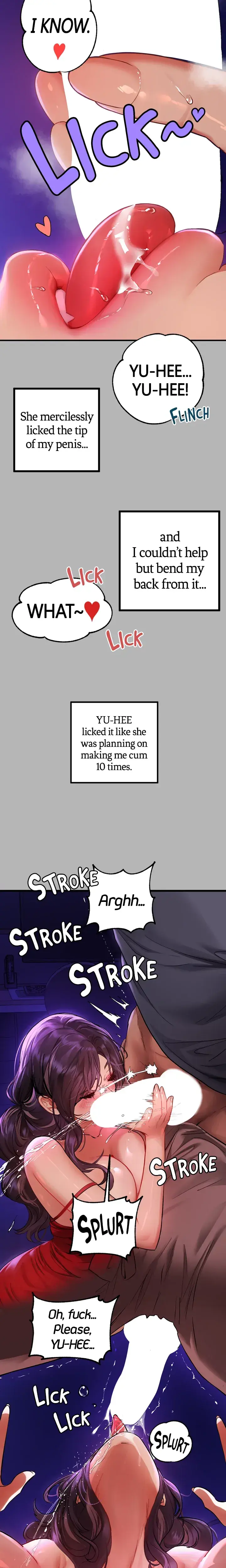 Landlord Sisters Chapter 53 - Page 16