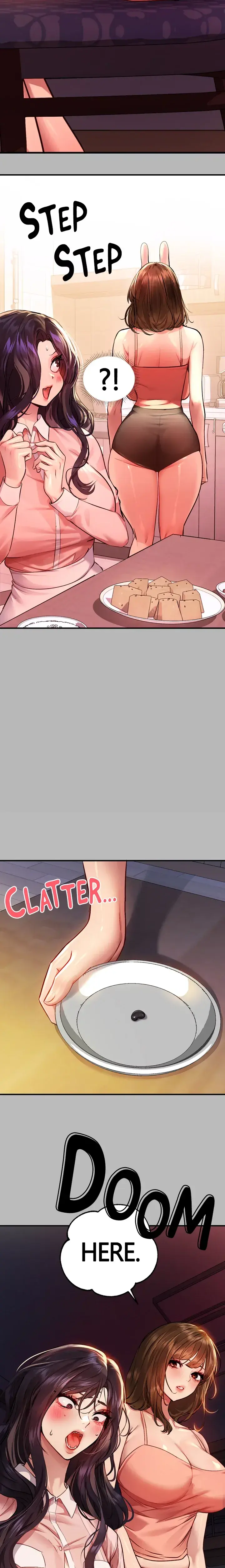 Landlord Sisters Chapter 54 - Page 10