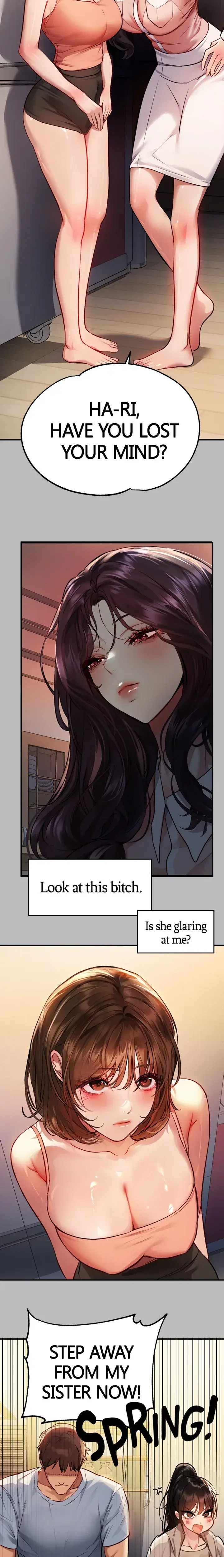 Landlord Sisters Chapter 54 - Page 13