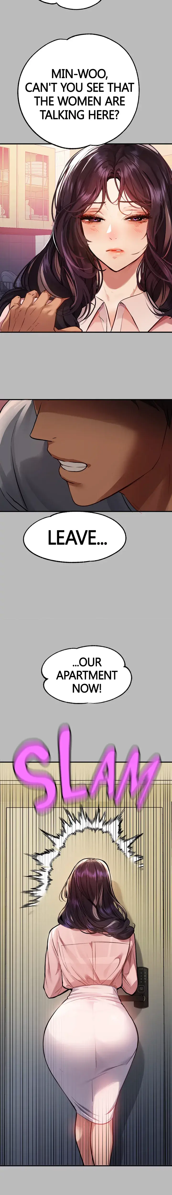 Landlord Sisters Chapter 54 - Page 15