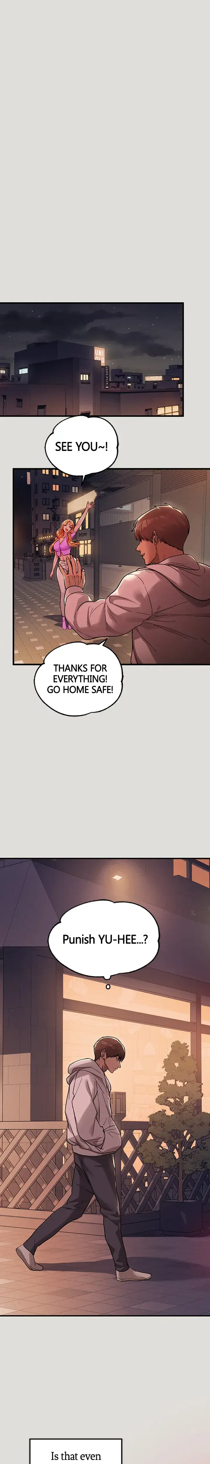 Landlord Sisters Chapter 55 - Page 8