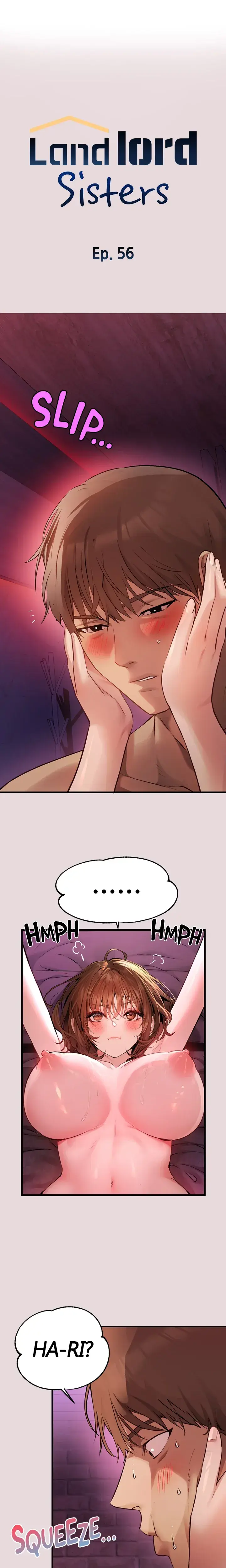 Landlord Sisters Chapter 56 - Page 1