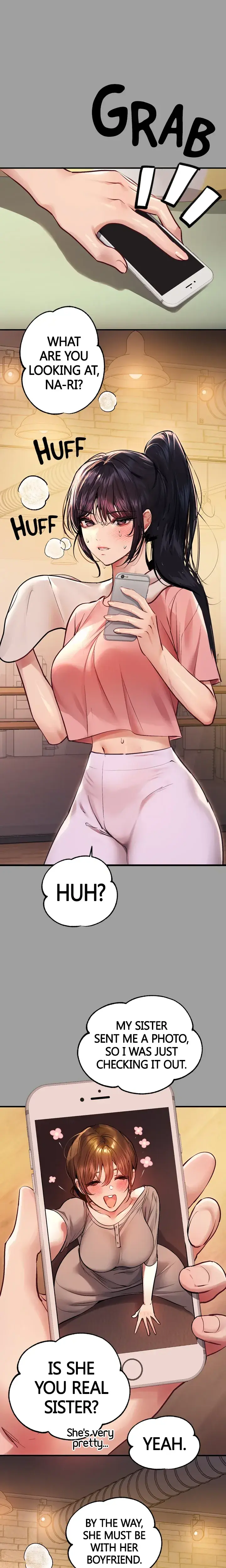 Landlord Sisters Chapter 57 - Page 22