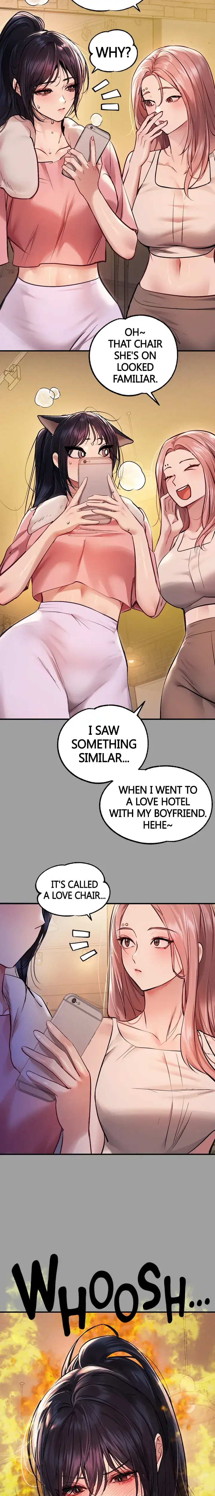 Landlord Sisters Chapter 57 - Page 23