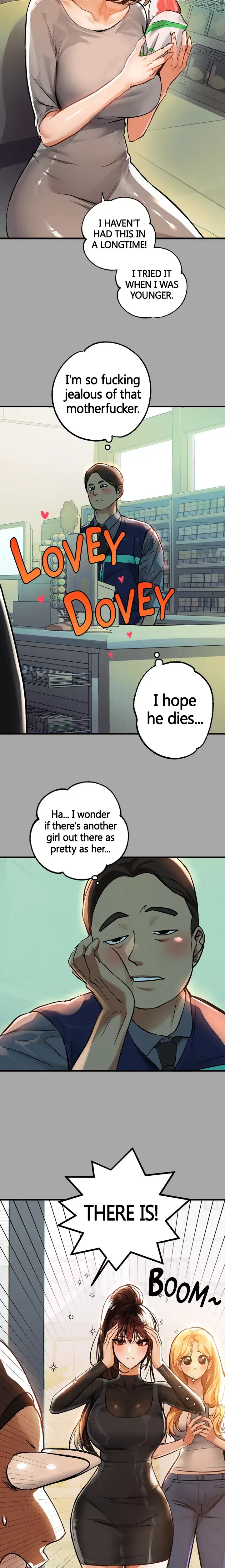 Landlord Sisters Chapter 58 - Page 14