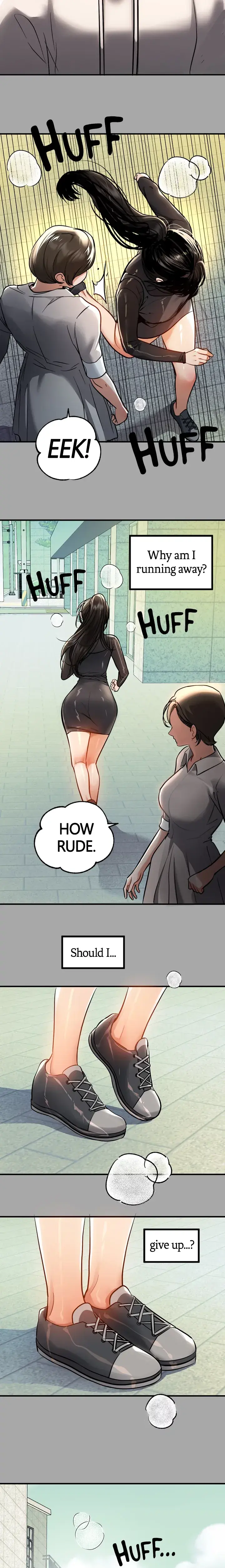 Landlord Sisters Chapter 58 - Page 18
