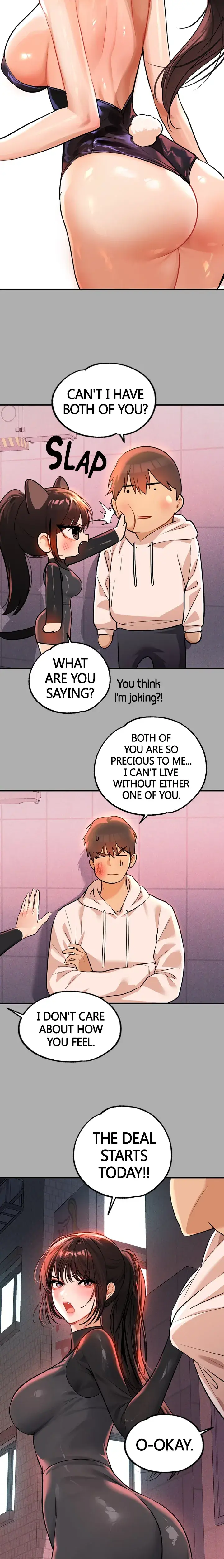 Landlord Sisters Chapter 59 - Page 22