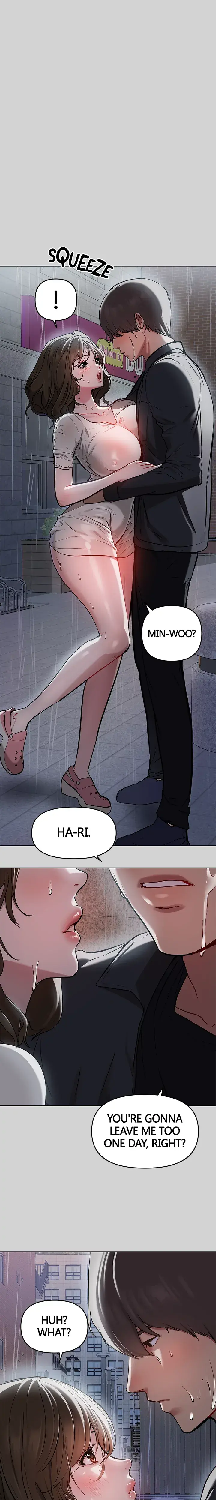 Landlord Sisters Chapter 6 - Page 1