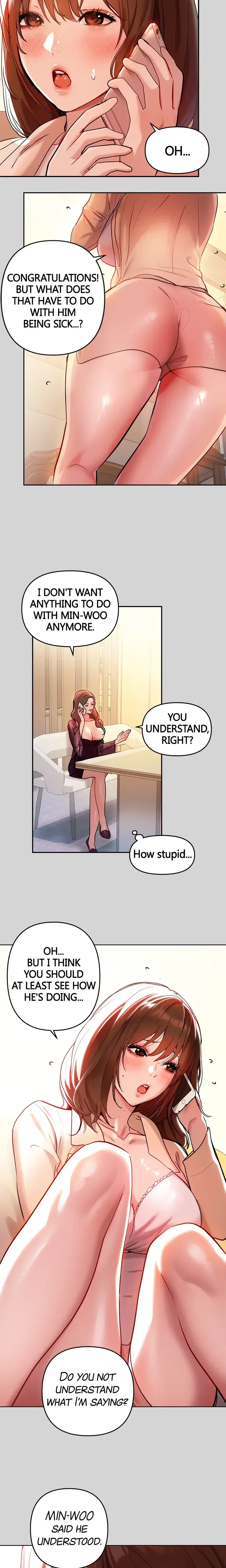 Landlord Sisters Chapter 6 - Page 11
