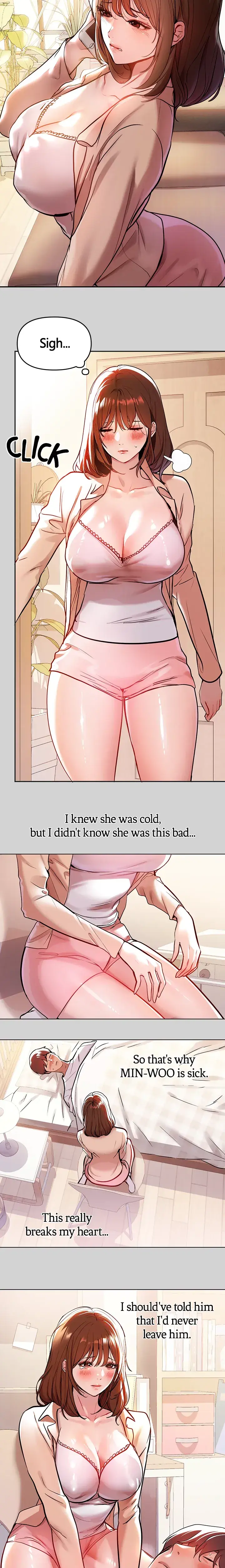 Landlord Sisters Chapter 6 - Page 13