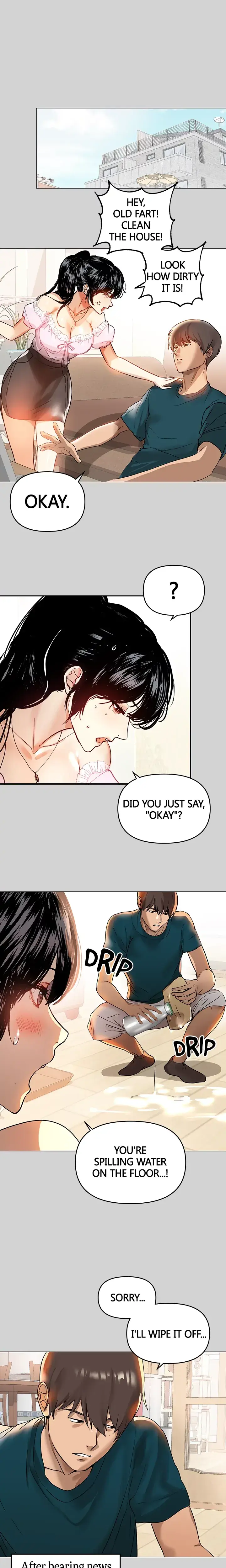 Landlord Sisters Chapter 6 - Page 3