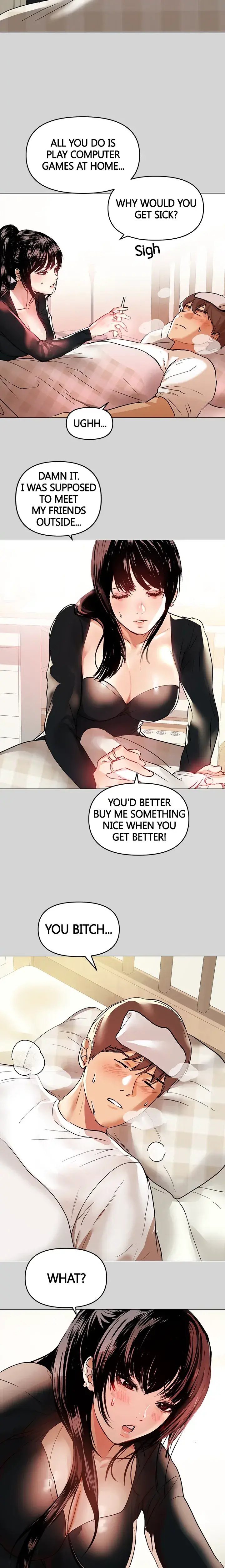 Landlord Sisters Chapter 6 - Page 6