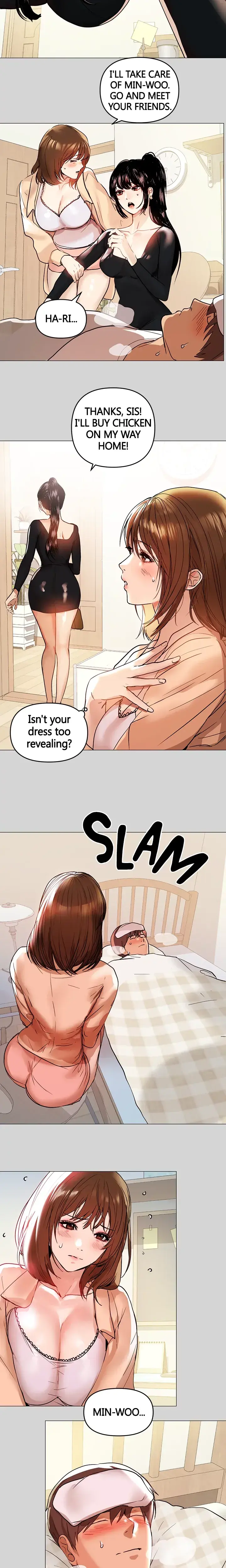 Landlord Sisters Chapter 6 - Page 7