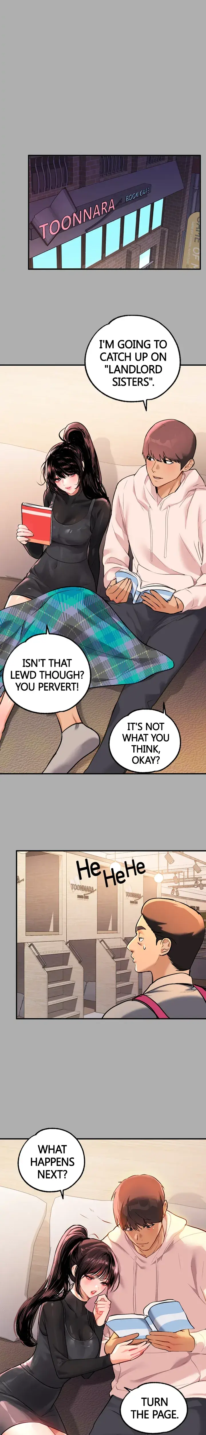 Landlord Sisters Chapter 60 - Page 7