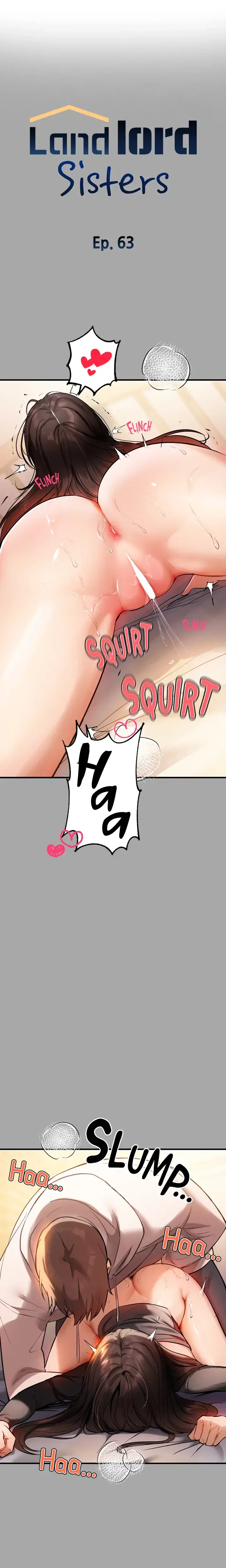 Landlord Sisters Chapter 63 - Page 1