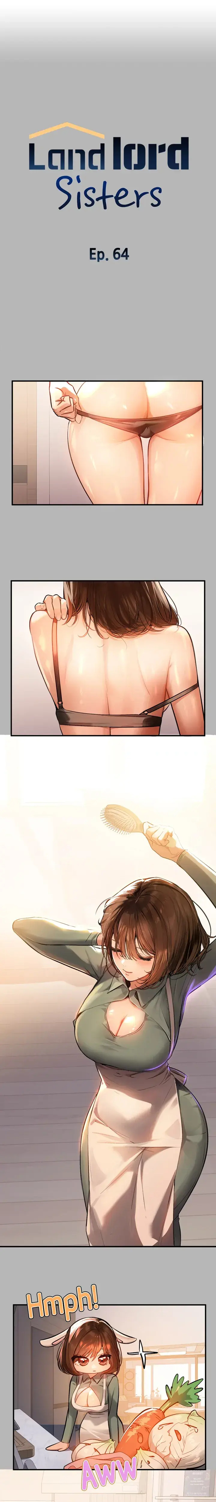 Landlord Sisters Chapter 64 - Page 1