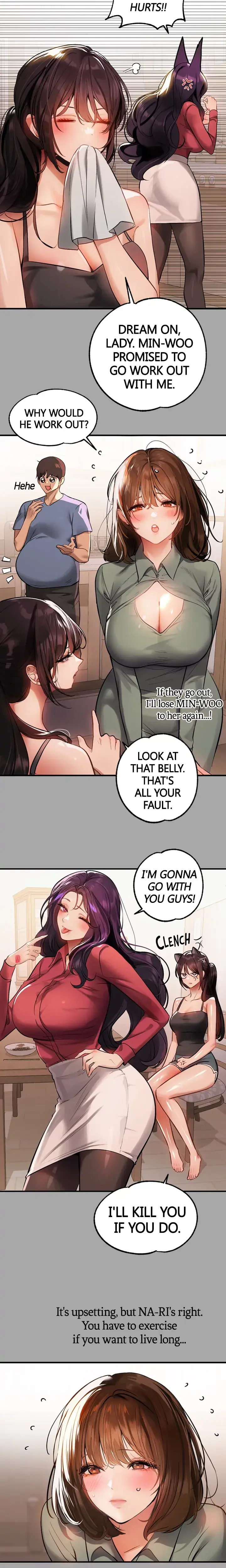 Landlord Sisters Chapter 64 - Page 10