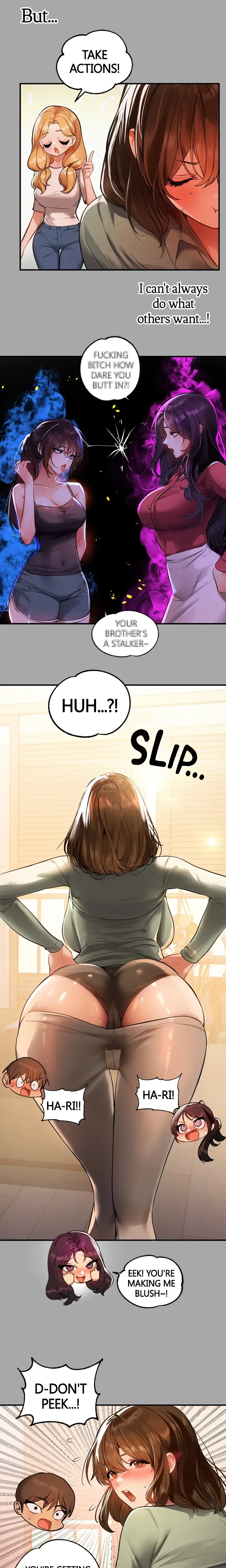 Landlord Sisters Chapter 64 - Page 11