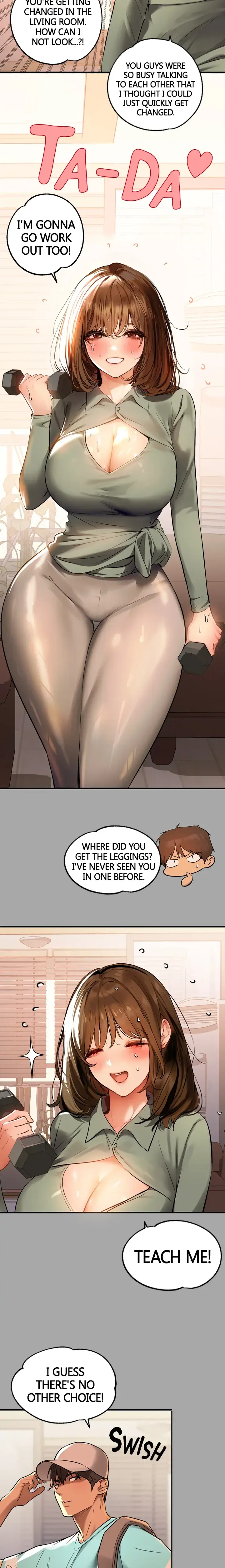 Landlord Sisters Chapter 64 - Page 12